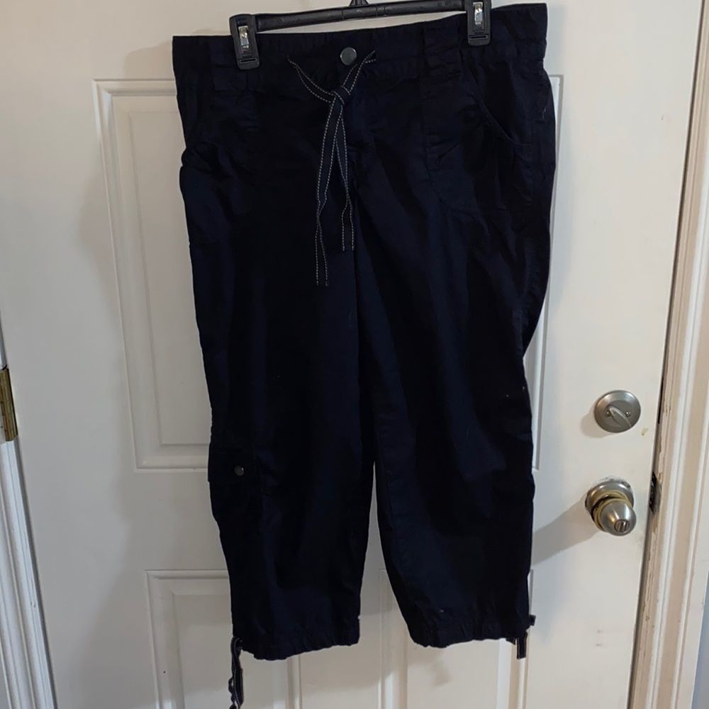 Womens Calvin Klein Capris